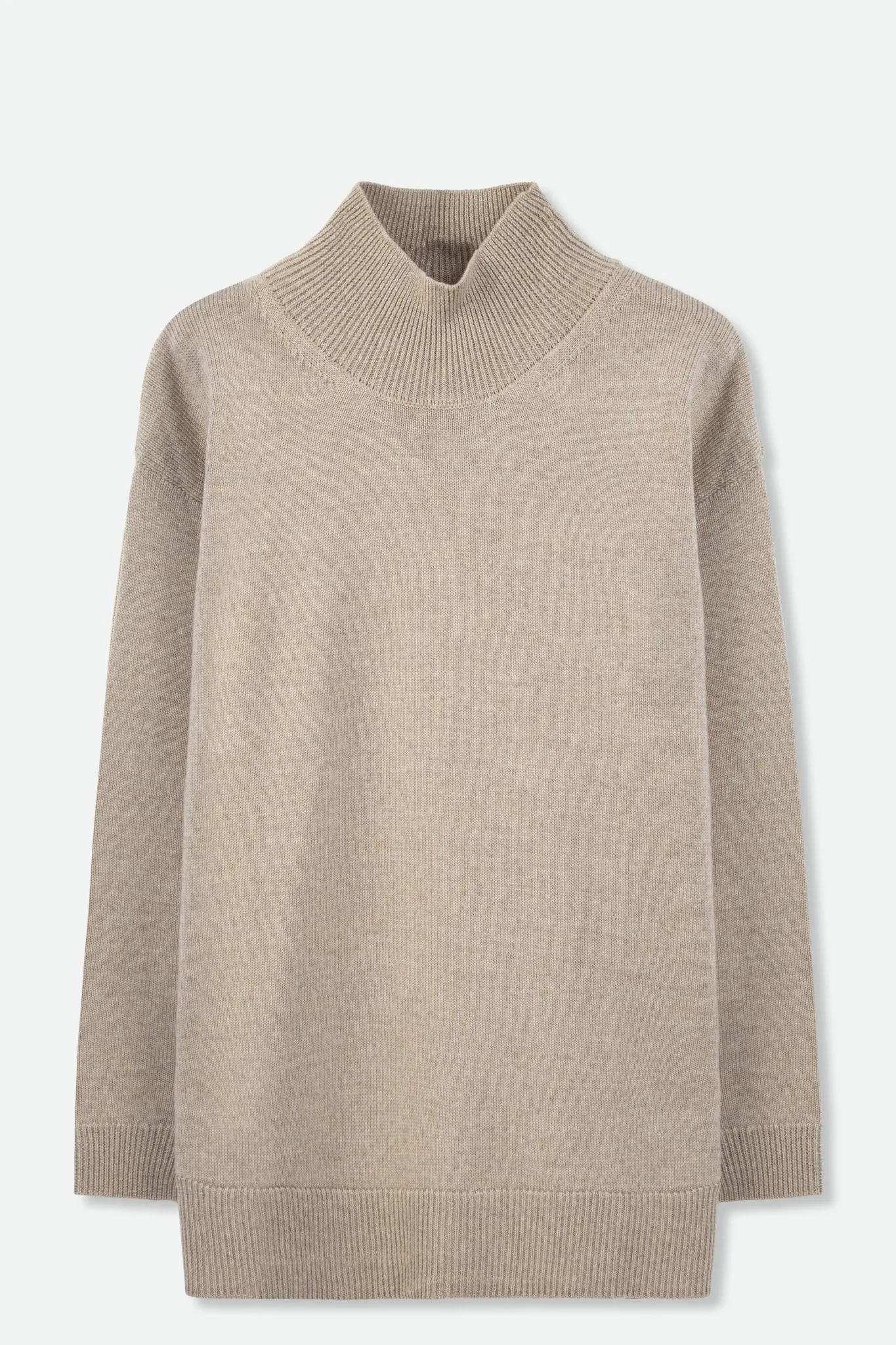 SYDNEY TURTLENECK IN ITALIAN FINE MERINO