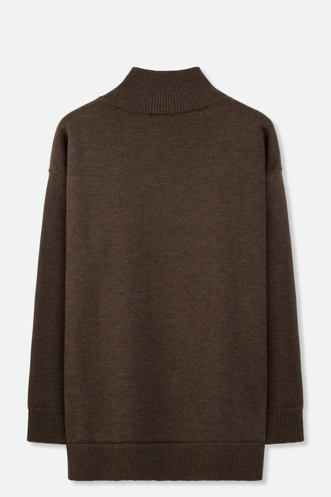 SYDNEY TURTLENECK IN ITALIAN FINE MERINO