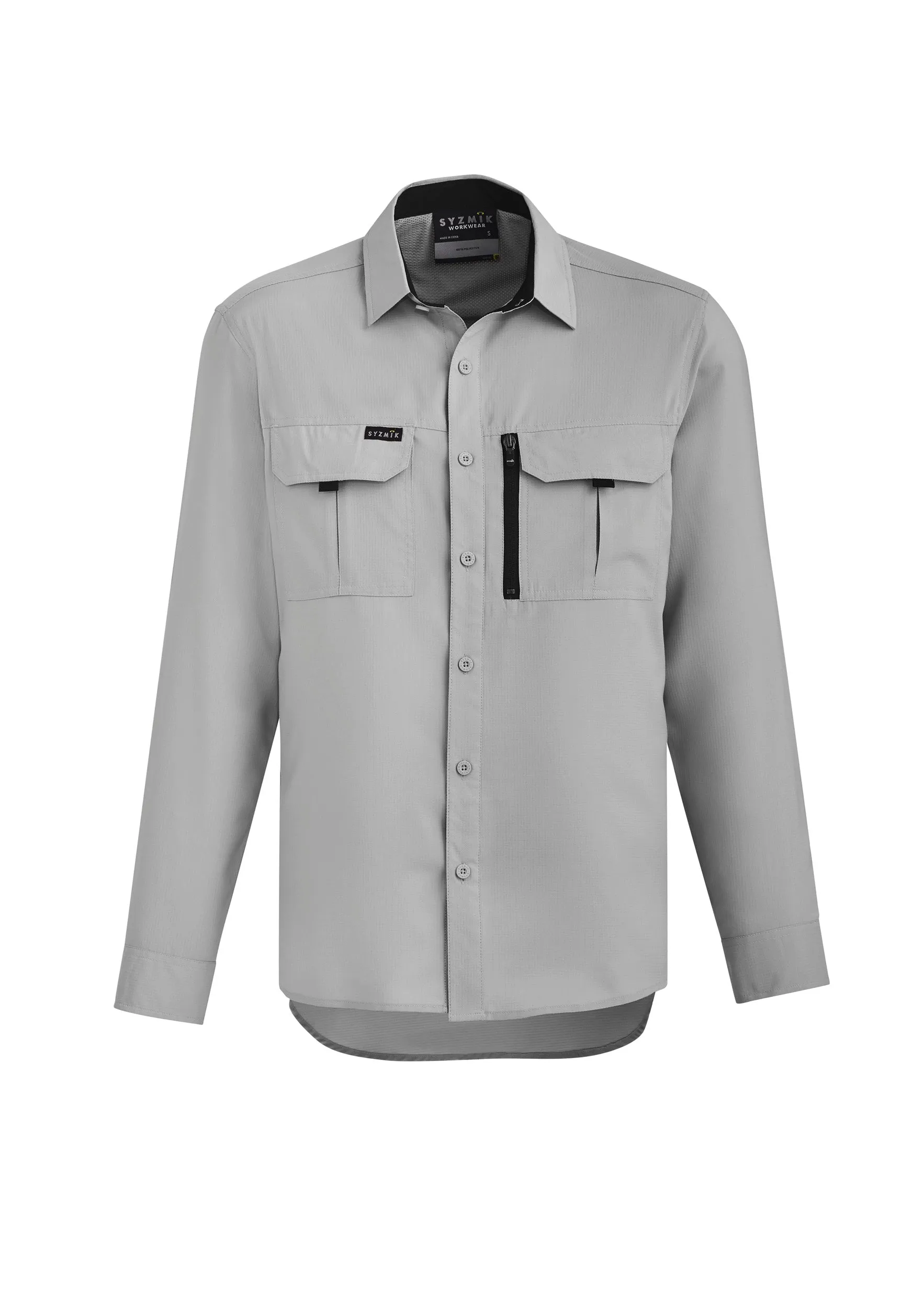 Syzmik Mens Outdoor Shirt L/S