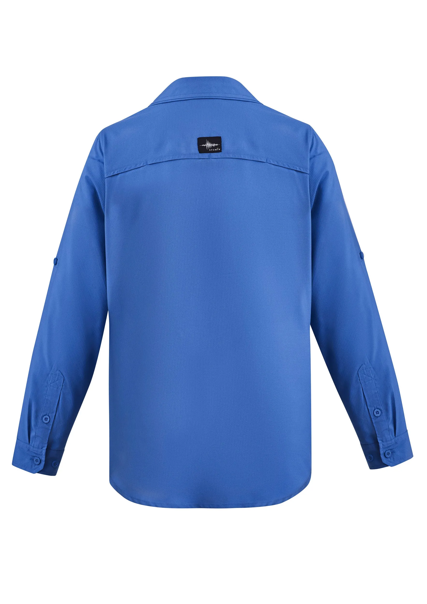 Syzmik Mens Outdoor Shirt L/S