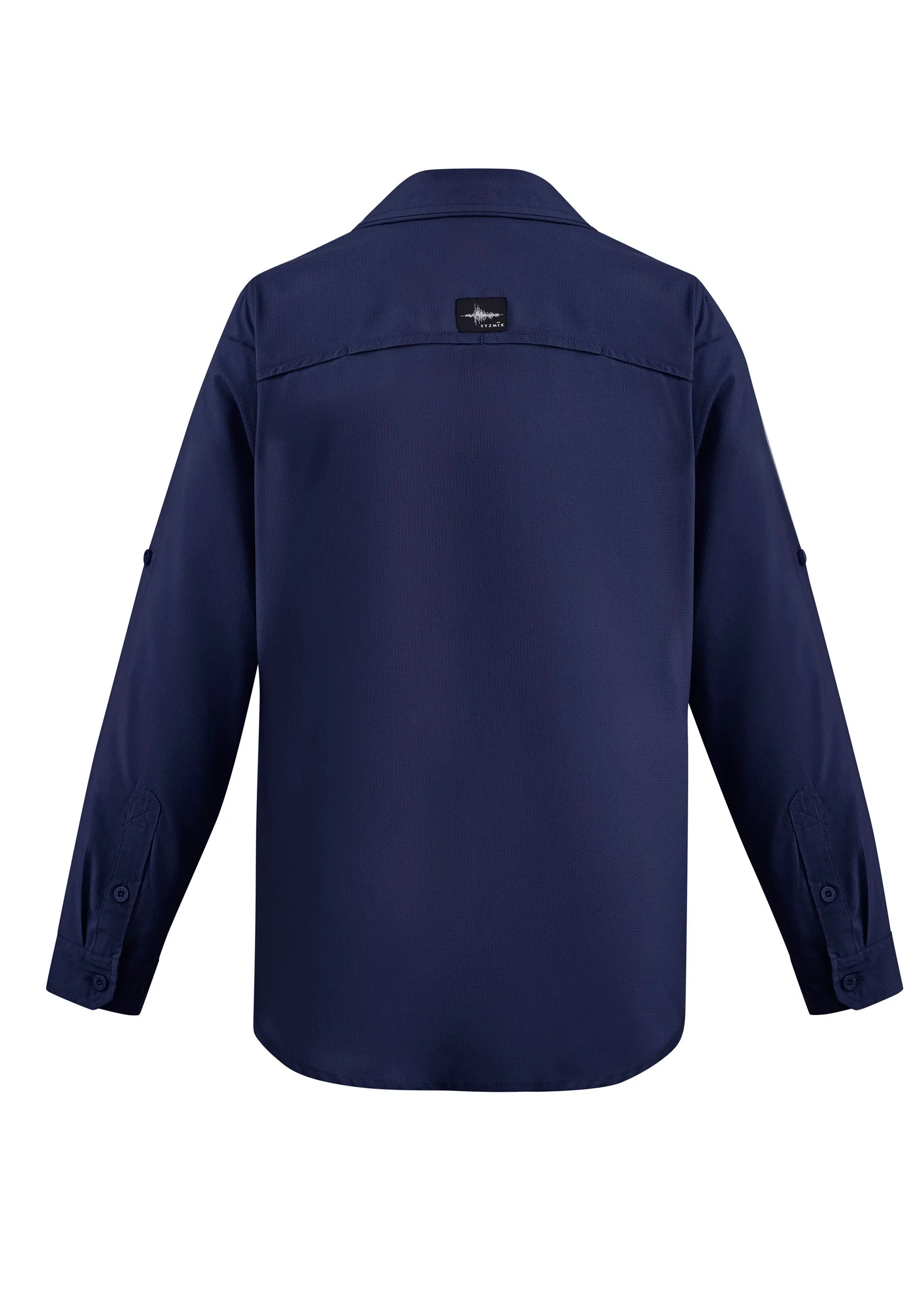 Syzmik Mens Outdoor Shirt L/S