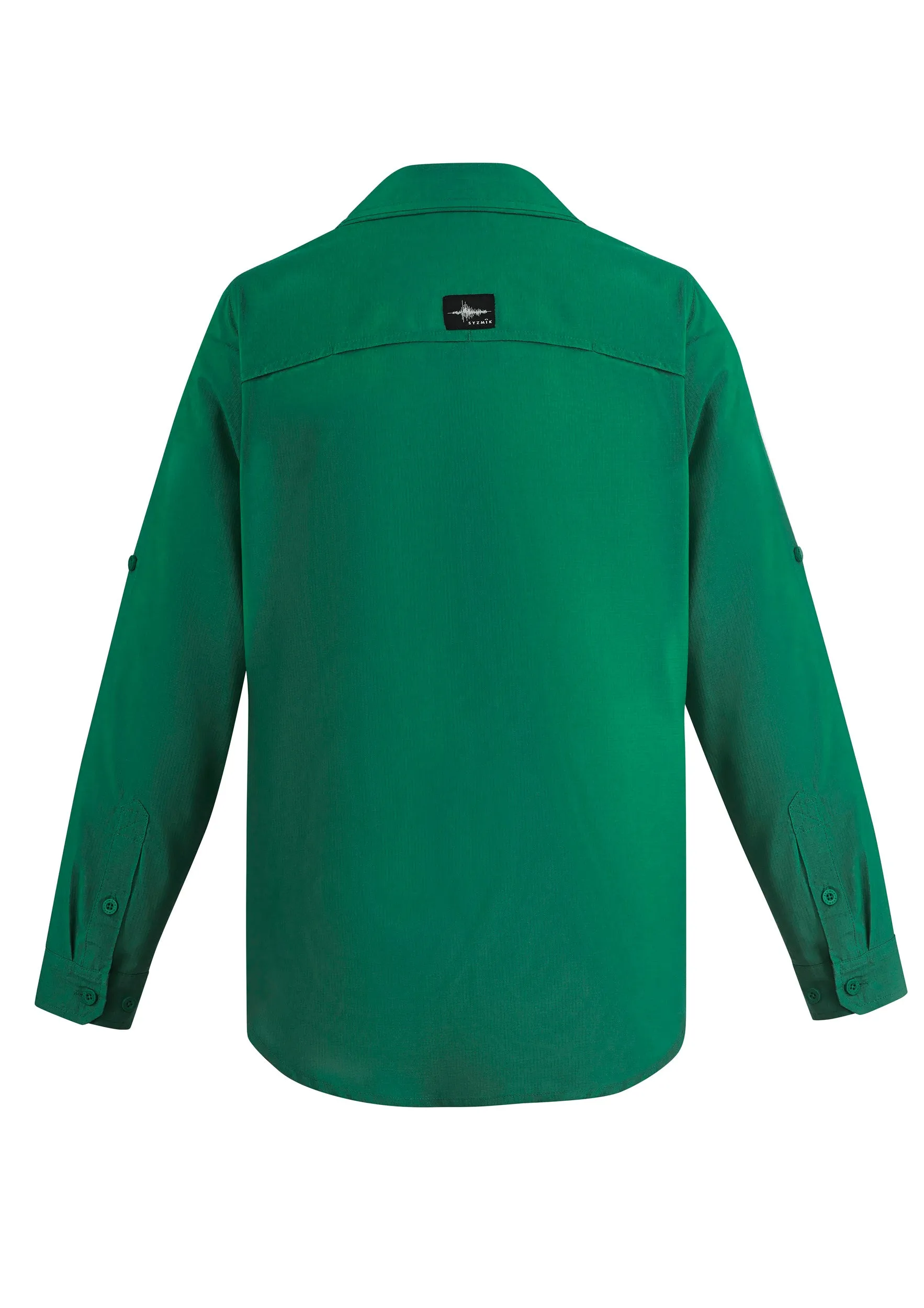 Syzmik Mens Outdoor Shirt L/S