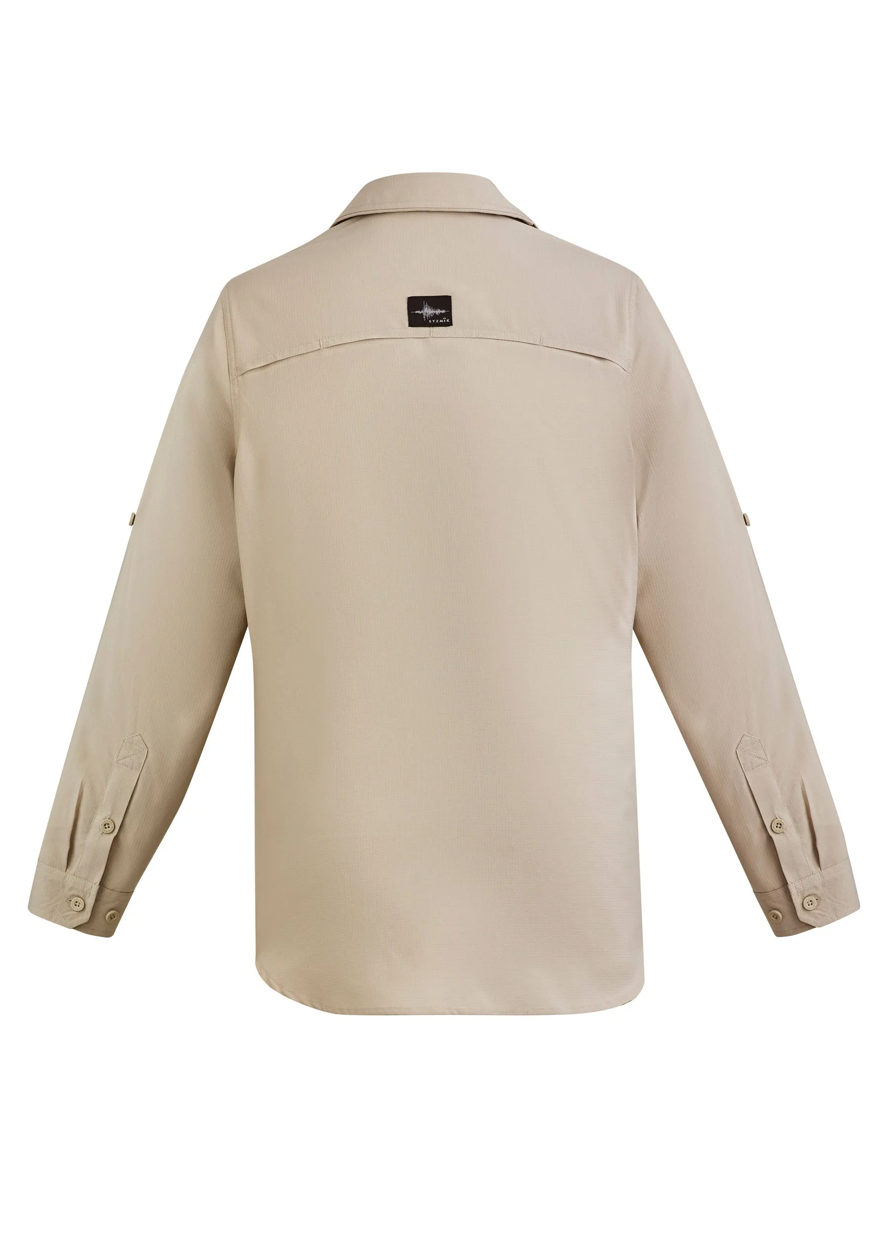 Syzmik Mens Outdoor Shirt L/S