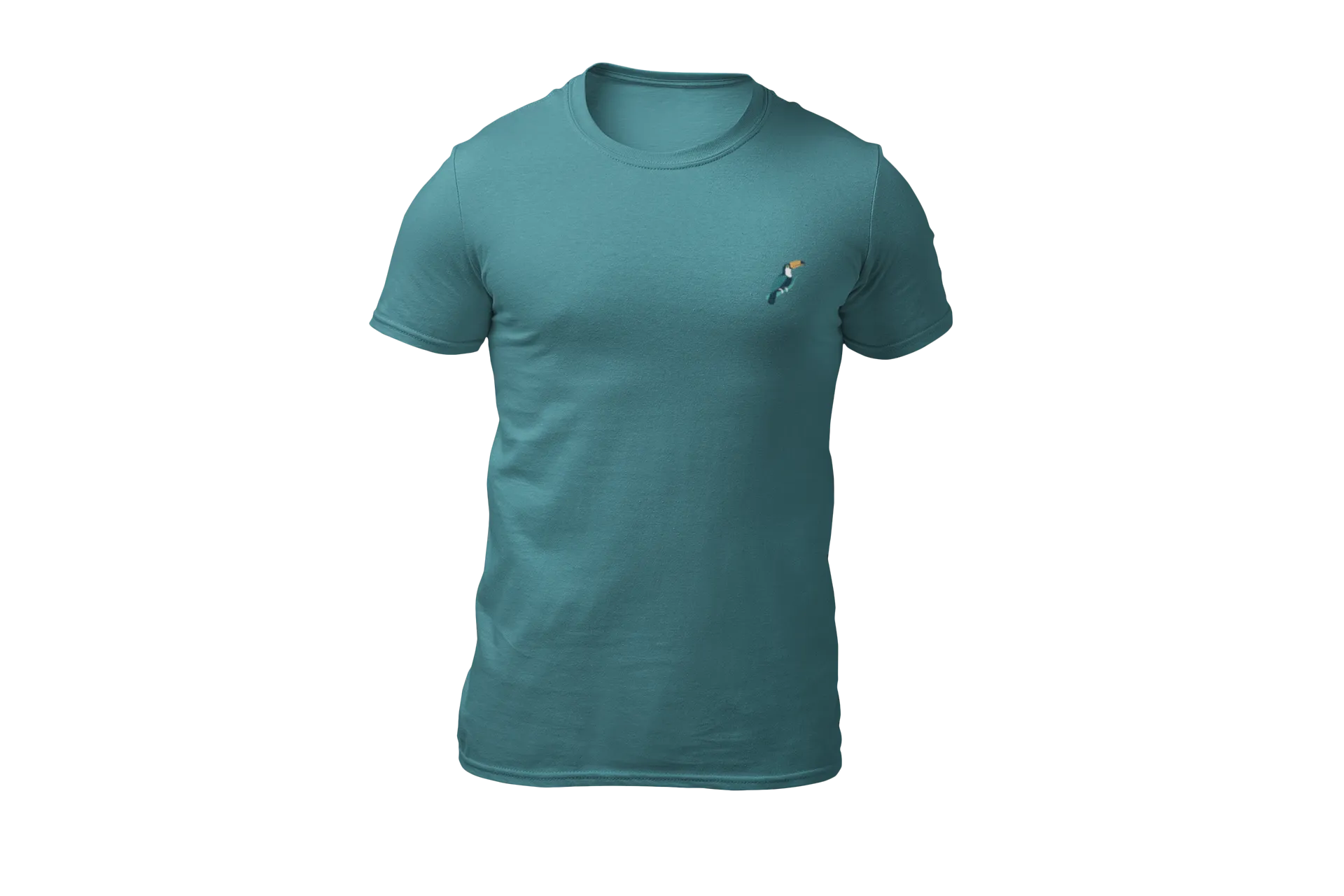 T-shirt Toekan - Green