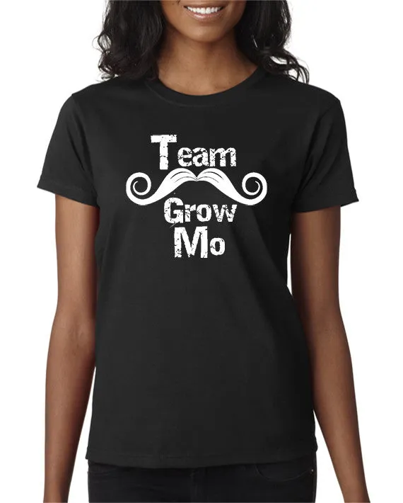 Team Grow Mo T-Shirt