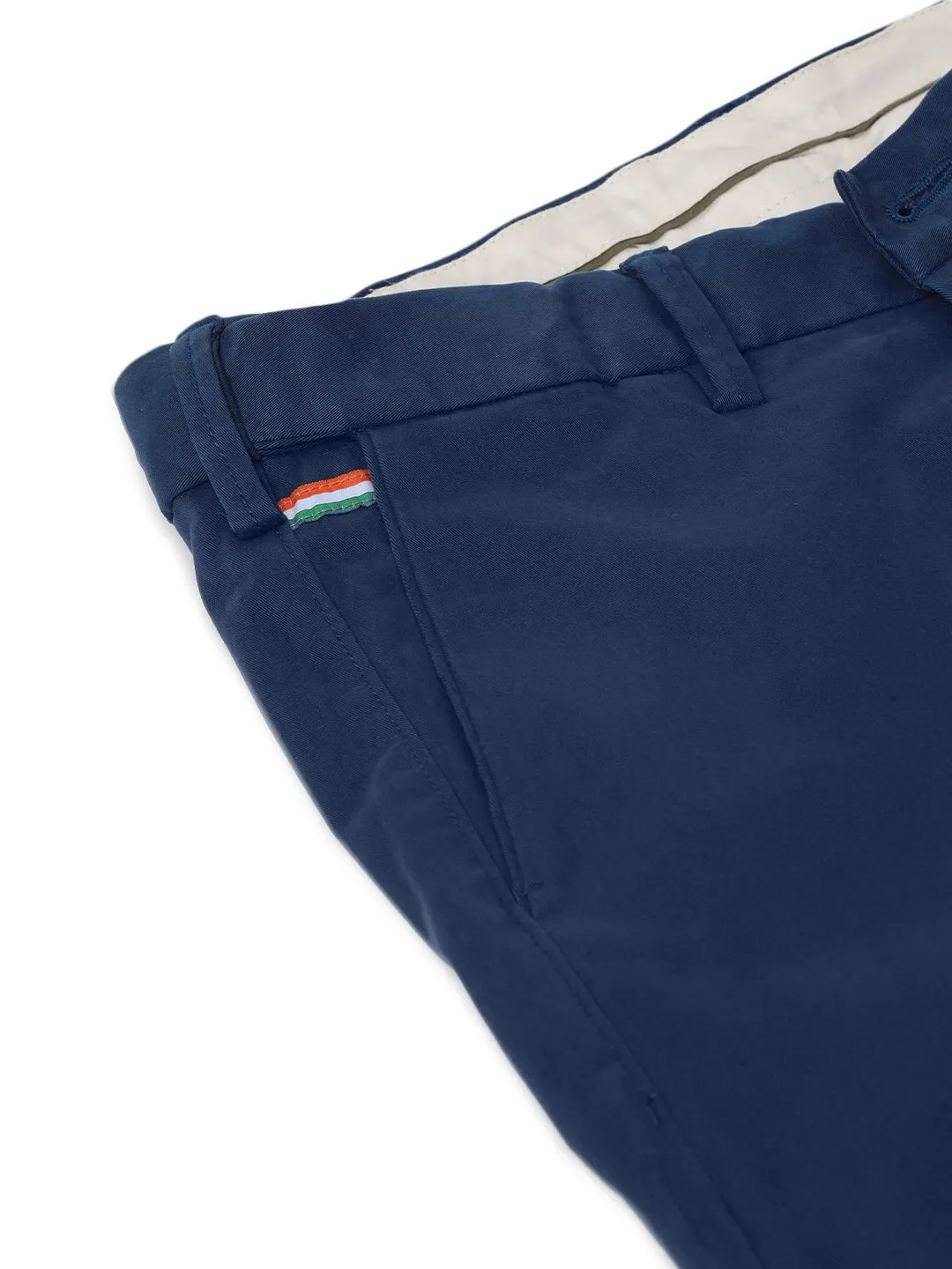 The Partywear Chinos - Night Navy