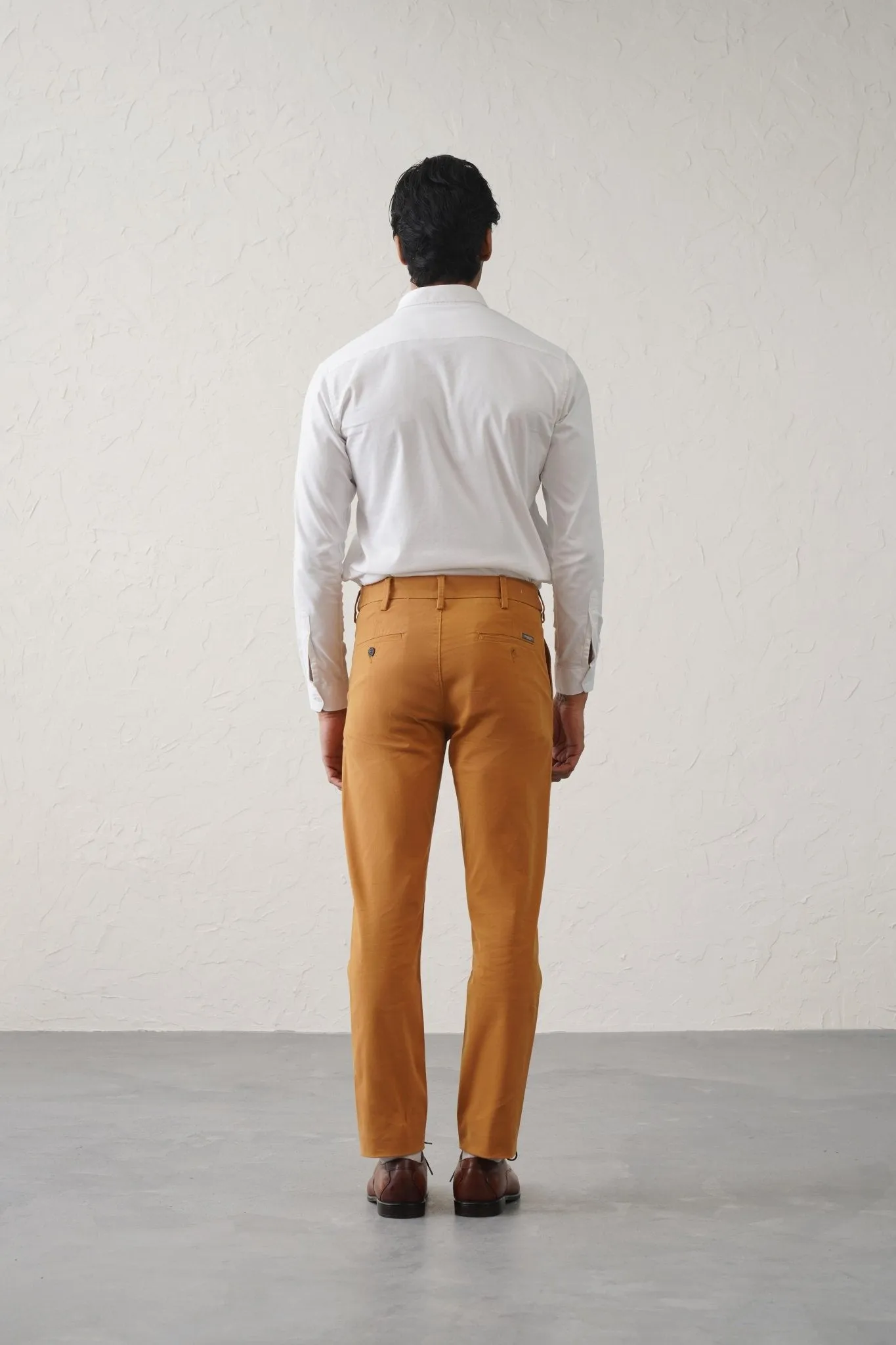 The Partywear Chinos - Quicksand