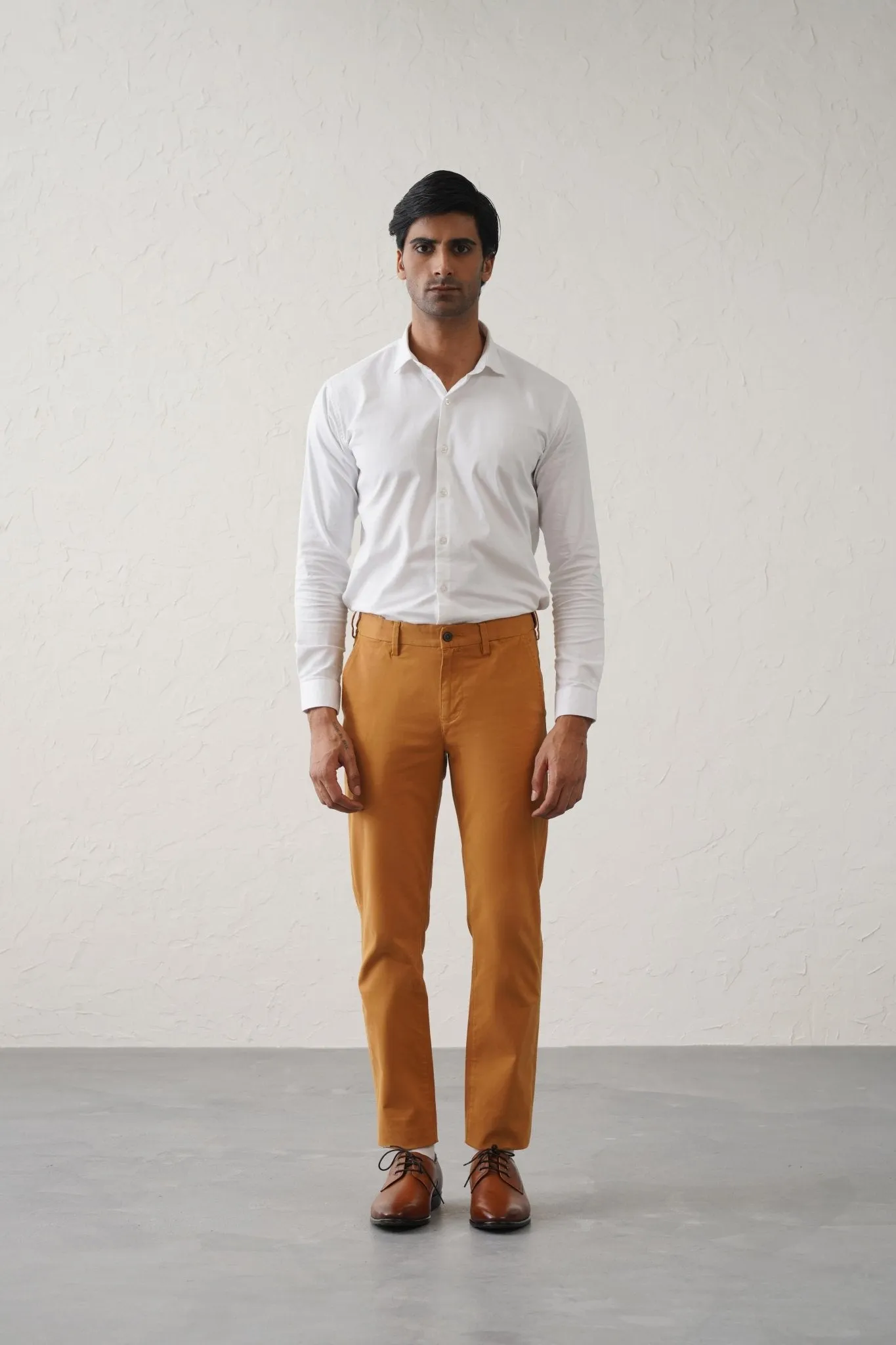 The Partywear Chinos - Quicksand