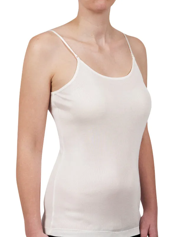 Thermal Underwear - Pure Merino Wool Camisole