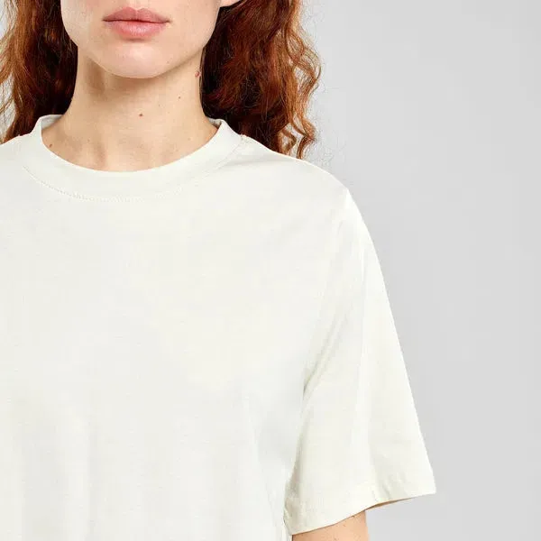 Vadstena Base - Relaxed Fit Basic T-Shirt