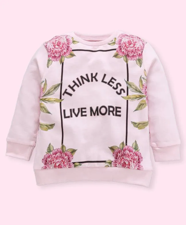 Ventra Girls Thinkless Sweatshirt