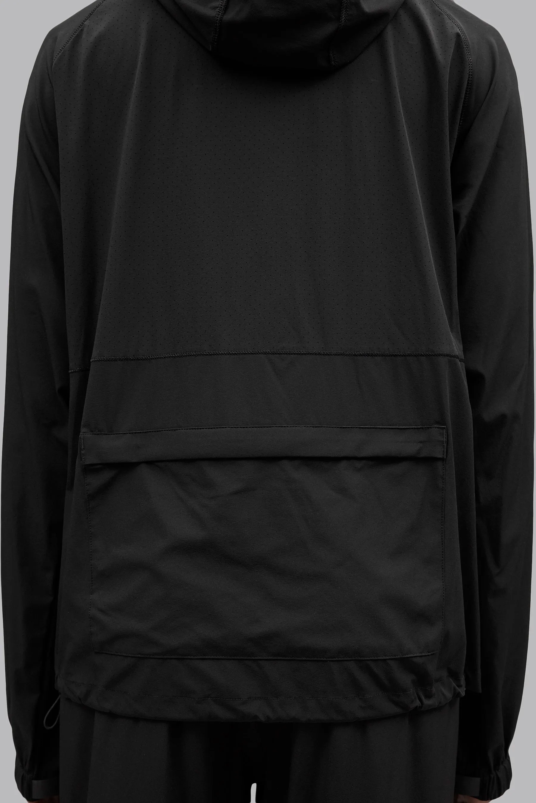 V_LYTE RUNNING JACKET - Black