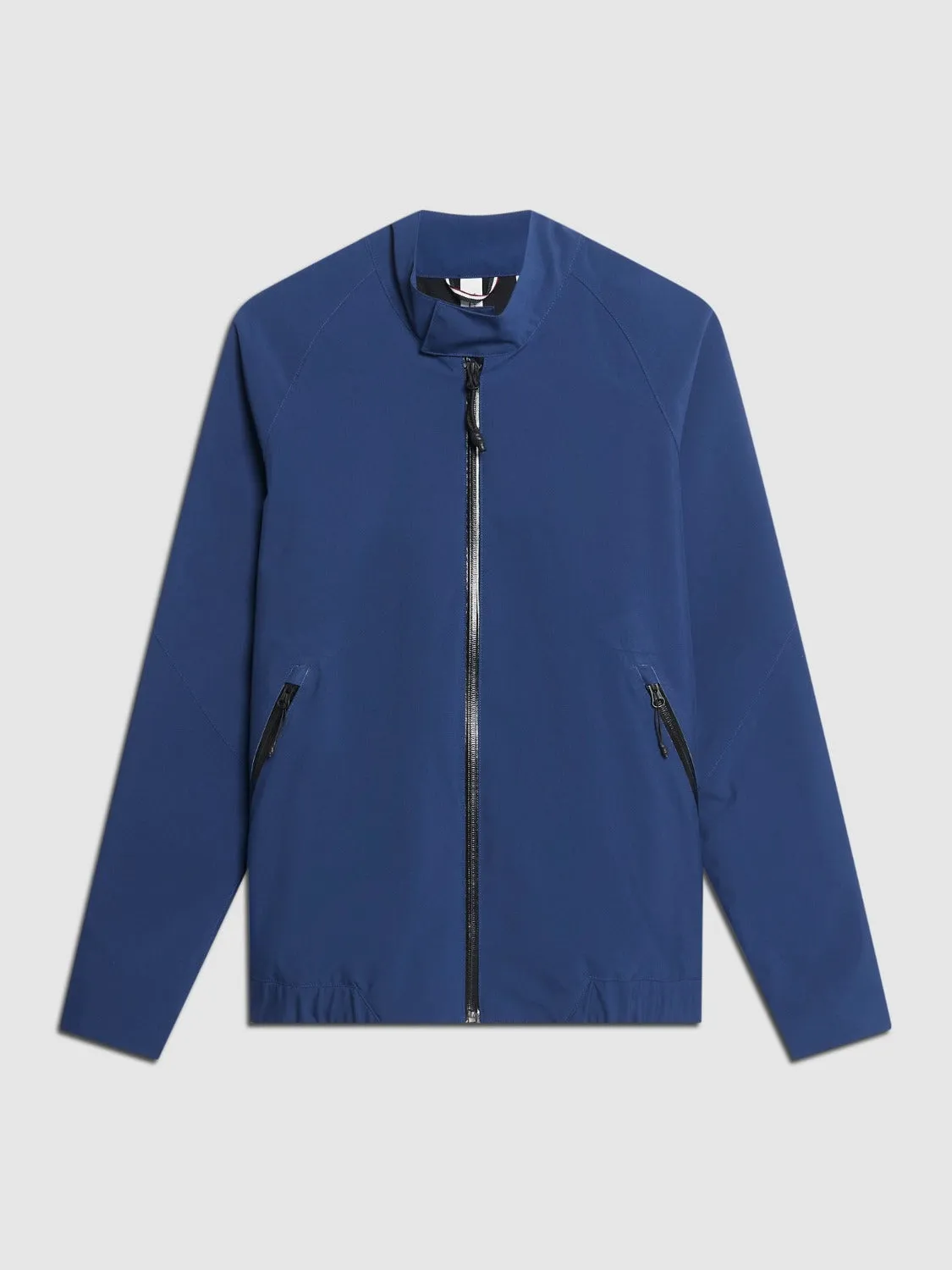 Waterproof Harrington Jacket - Marine