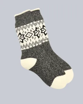 Women Heat Thermal Crew Socks