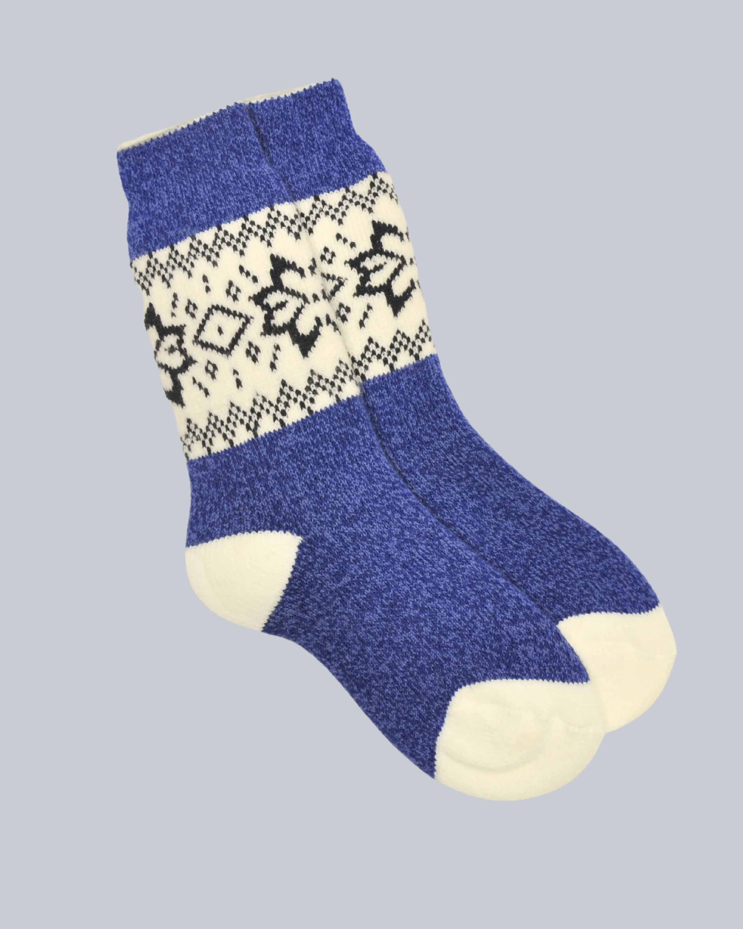 Women Heat Thermal Crew Socks