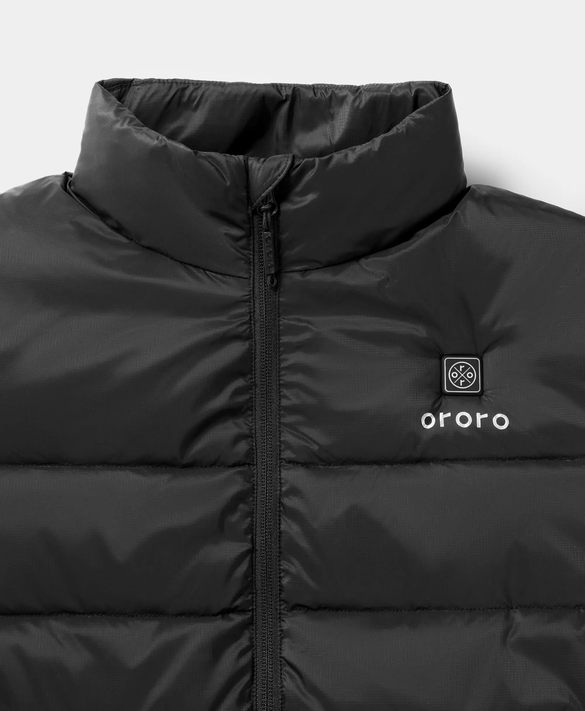 Women's Heated Puffer Jacket (Apparel Only)