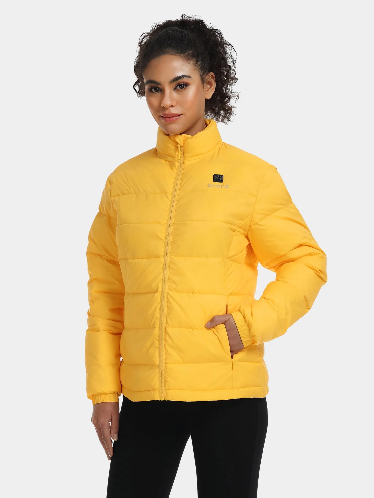 Women's Heated Puffer Jacket (Apparel Only)