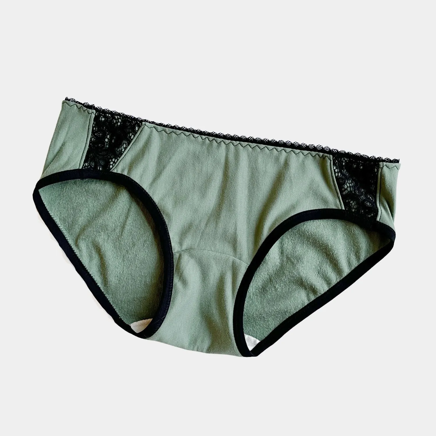 Women's hipster underwear brief