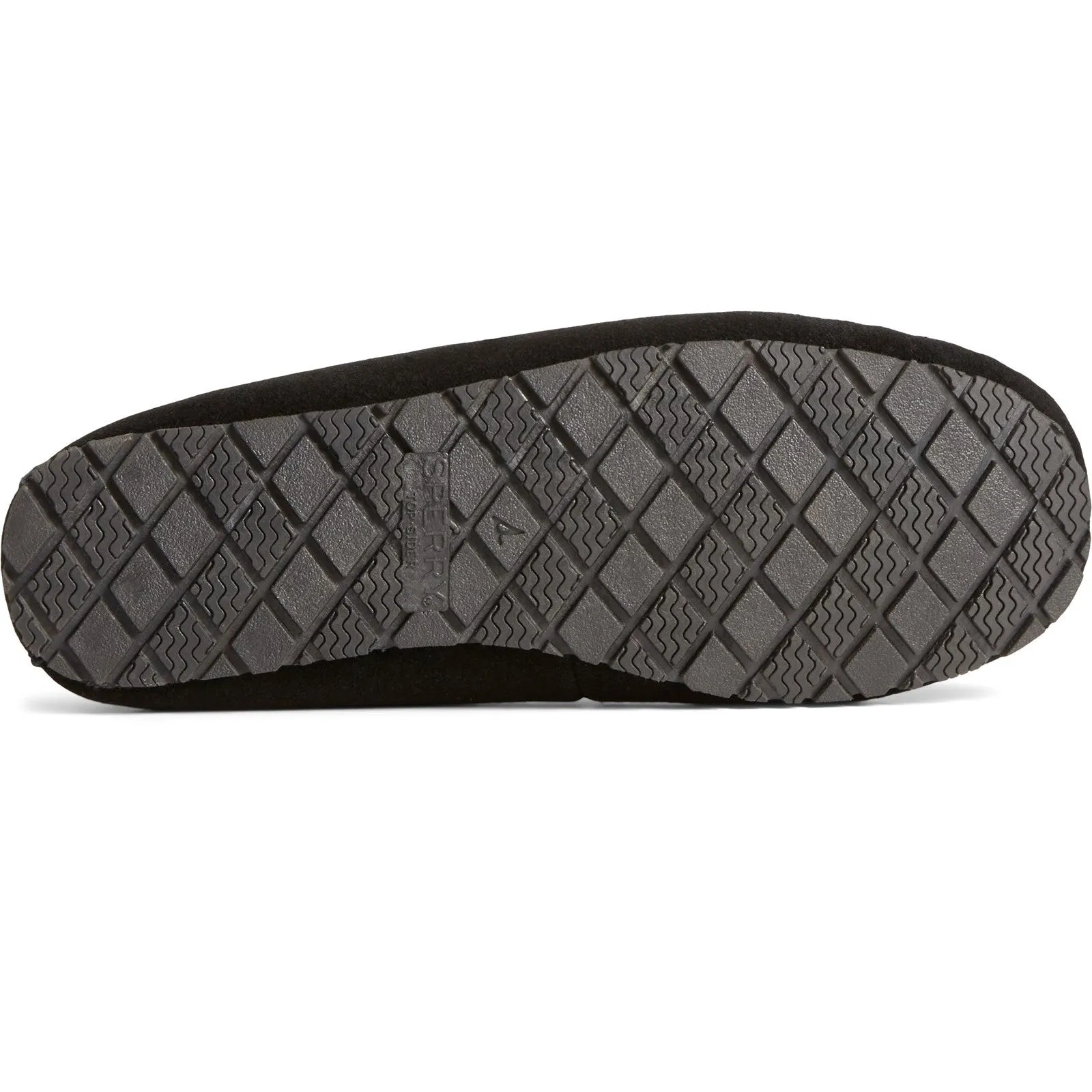 Women's Reina Slipper Black/Leopard Print